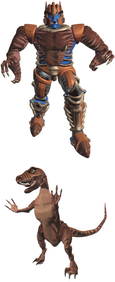 Dinobot