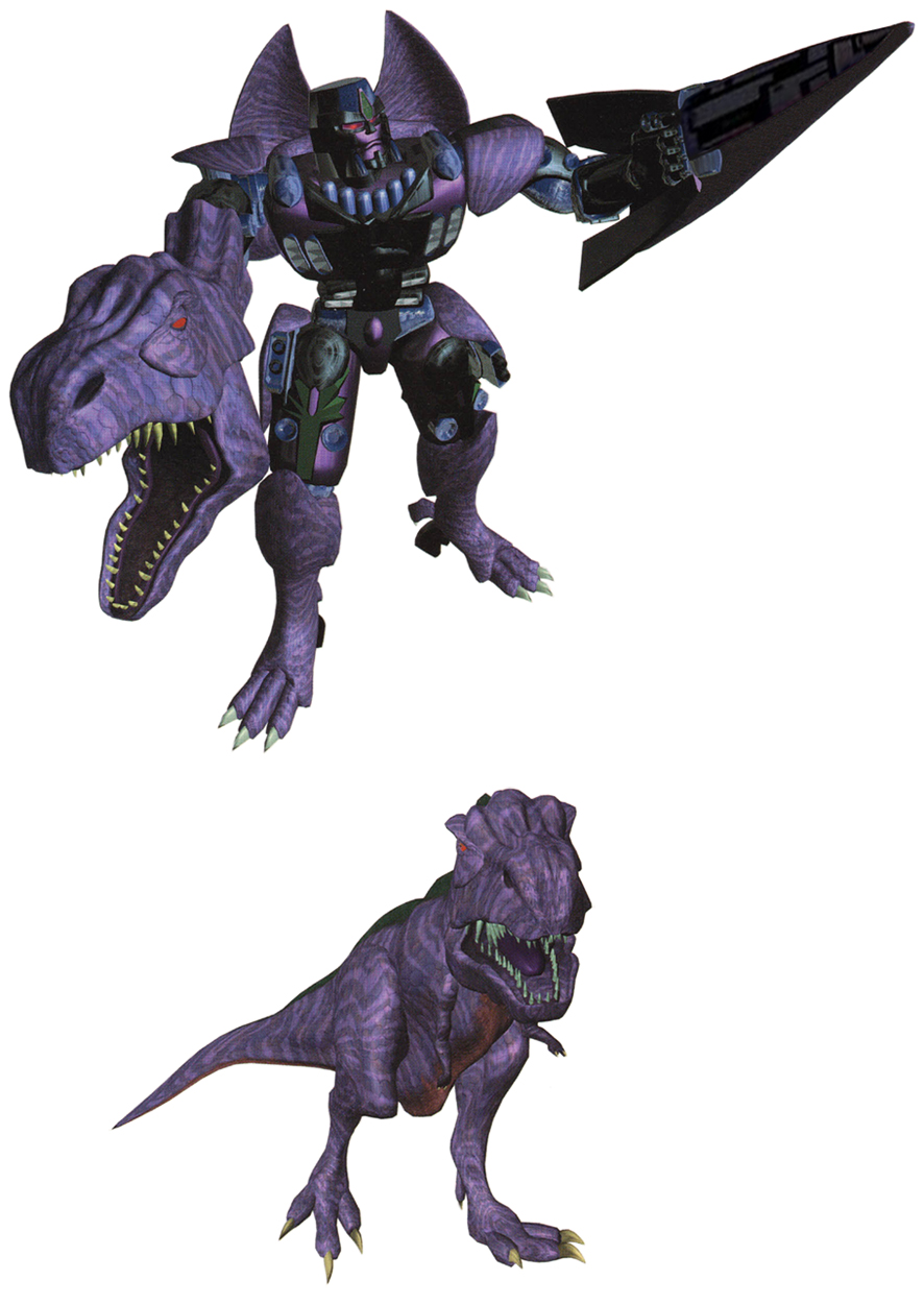 Megatron