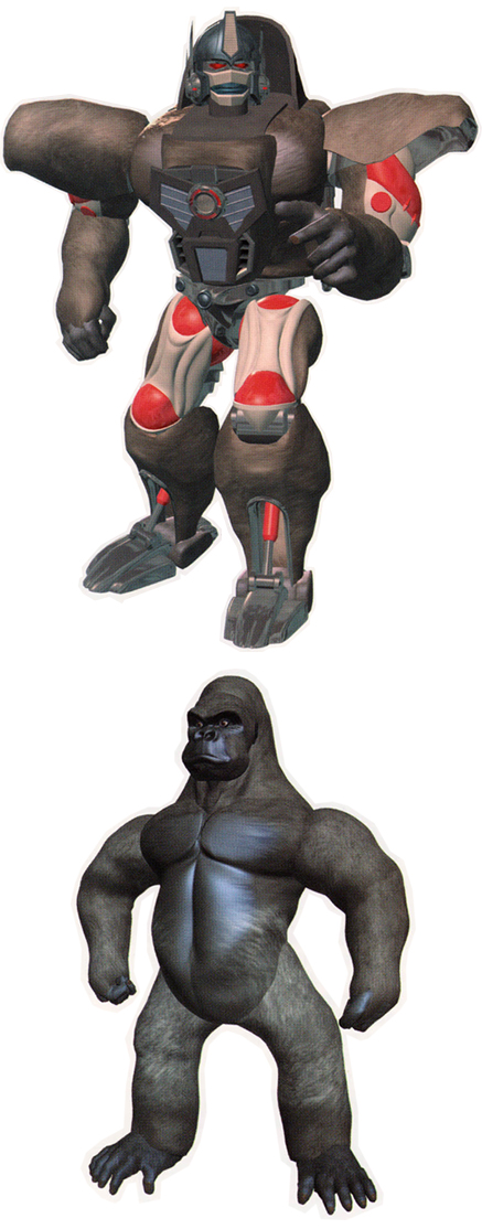 Optimus Primal