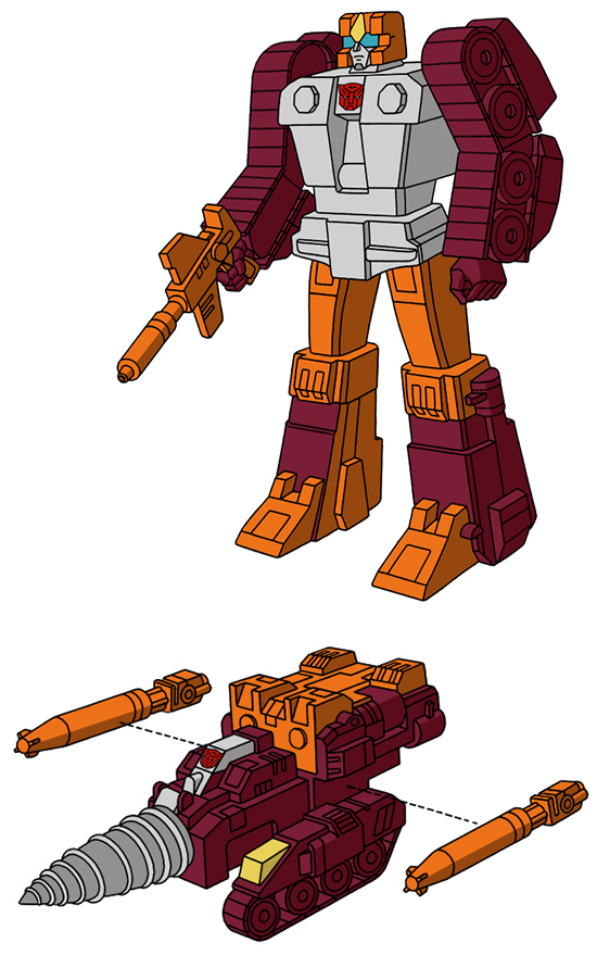 Nosecone