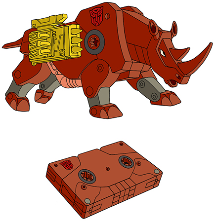 Ramhorn