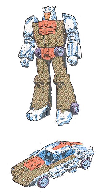 Chromedome