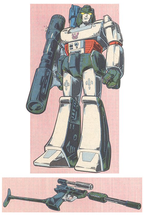 Megatron