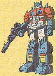 Optimus Prime