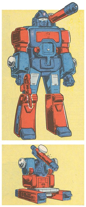 Perceptor - Автобот / Ученый - Transformers.kiev.ua