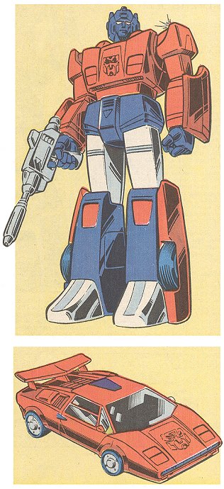 Sideswipe