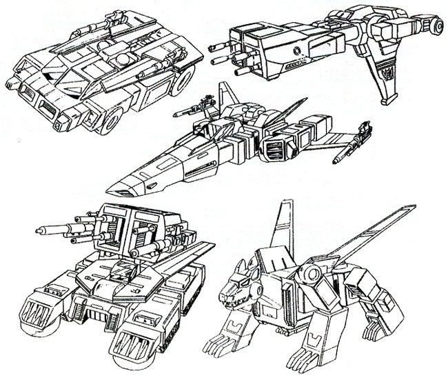 Sixshot