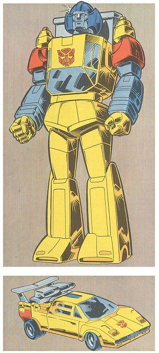 Sunstreaker