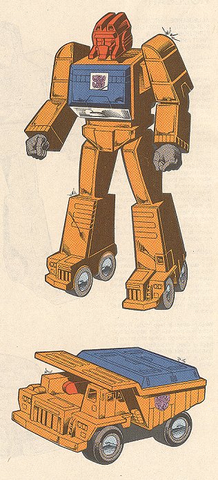 Wide Load